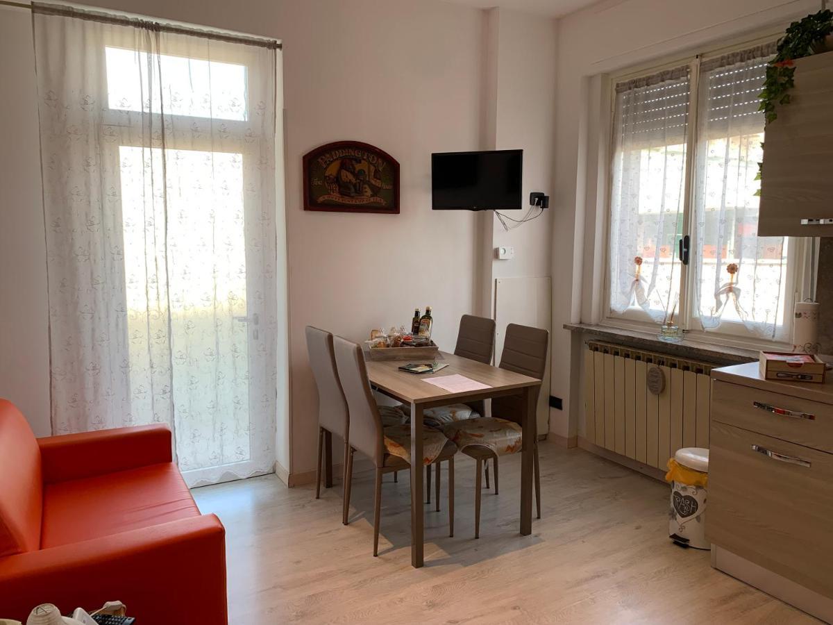 "L'Armonia" Apartment Casale Monferrato Exterior photo